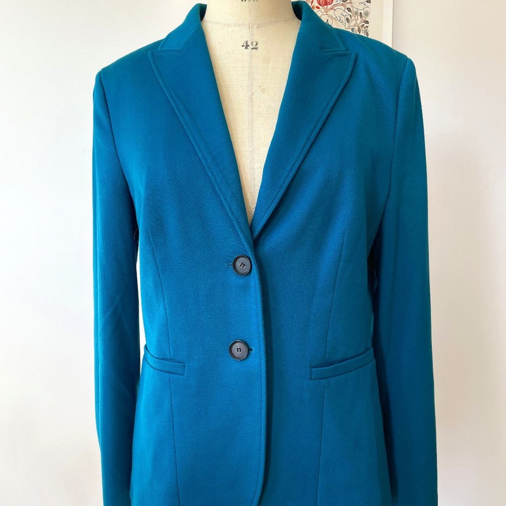 Esprit Teal Blazer